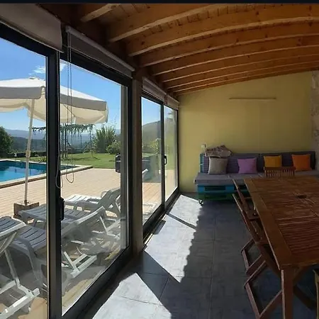 Casa Do Lajedo Ferienhaus *