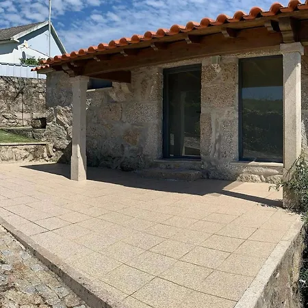 Casa Do Lajedo Ferienhaus Cunha