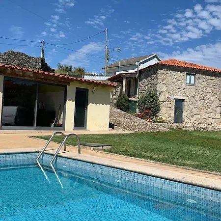 Ferienhaus Casa Do Lajedo Cunha