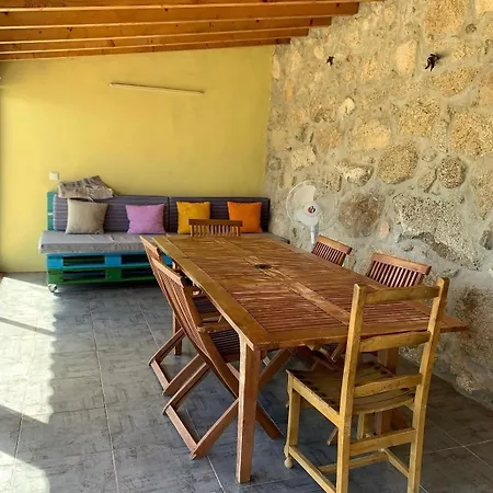 Casa Do Lajedo Ferienhaus Cunha
